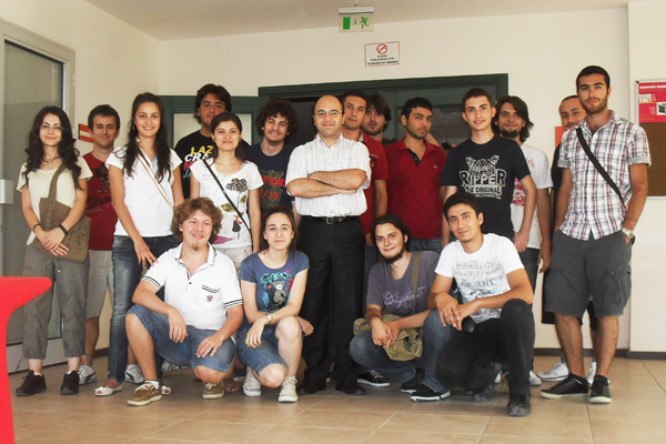 Microsoft Yaz Okulu - Izmir