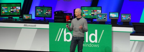 Microsoft Build Konferans Microsoft Build Konferans