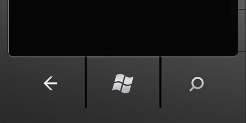 Windows Phone 7 Buttonlar