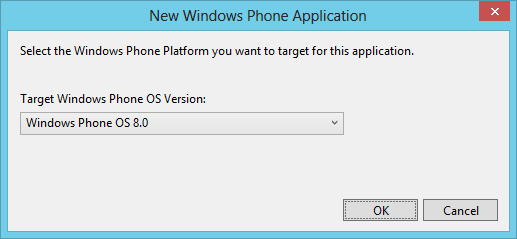 Windows Phone 8.0 SDK